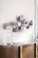 میز دیواری فلزی دیزی دیزی ، صفحه دیواری دفتر خانه-thumb