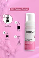 فوم پاک کننده صورت سفت کننده منافذ مسدود کننده جوش سرسیاه فارما 160 میلی لیتر-thumb