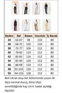 زن رنایا قوس لیکرا آنترو پالاززو شلوار-thumb