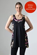 PART COLORED PATTERNED