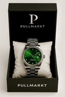 Silver green