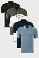 BLACK-KHAKI-BLUE-LACIVERTBORDO-
