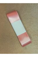 روبان ساتن پودری 4 سانتی متری 10 متری یک رول ساتن، ساتن، روبان، روبان، روبان ساتن عرض 4 سانتی متر-thumb