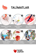 گل زن نقاشی با اعداد ست با قاب 40 در 50 سانتی متر-thumb