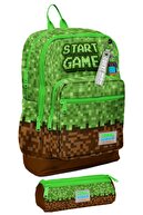 Green, Brown