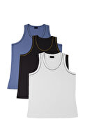 White, Black,