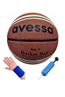 Professional Basketball Set