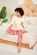 Red-Beige