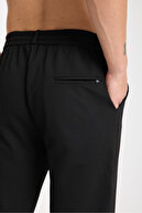 شلوار مردانه کمر لاستیک لیکرا به سبک جگر تاشو-thumb