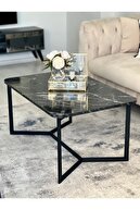 Black Marble Pattern