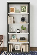 ANTHRACITE-SHELF WHITE