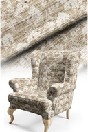 Beige WICKER