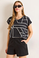 Asymmetric Black