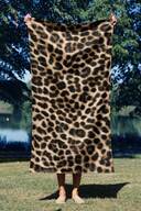 Black LEOPARD