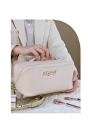 کیف آرایش زنانه با ظرفیت بالا کیف آرایش قابل حمل کیف آرایش مسافرتی-thumb