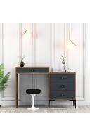WALNUT / ANTHRACITE