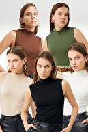 black khaki white cream bitter coffee