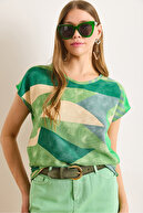 Batik Green