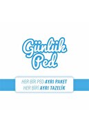 Sleepy Natural Günlük Ped Normal 80 Adet