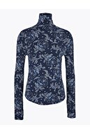 Marks & Spencer Modal Karışımlı Dik Yakalı Bluz