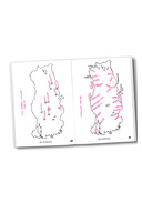 کتاب یادداشت‌های سخنرانی نقشه‌های جغرافیایی ۲۰۲۶ Kpss-thumb