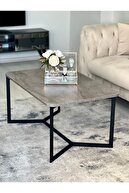 Anthracite Marble Pattern