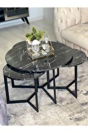 Black Marble Pattern