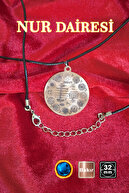 Circle of Light Charm