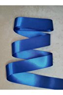 روبان ساتن آبی 4 سانتی متر گلدان 10 متر توپ ، ساتن ، ستن ، روبان ، روبان روبان روبان روبان-thumb