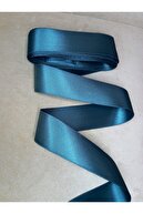 روبان ساتن سبز 4 سانتی متر روغن 10 متر یک توپ ، ساتن ، ستن ، روبان ، روبان 4 ساتن روبان ساتن-thumb