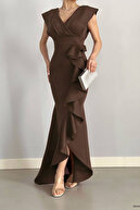 لباس زنانه پارچه غواصی غواص-thumb