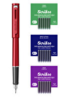 BLUE-PURPLE-GREEN CARTRIDGE