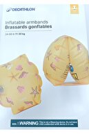 Mustard / Pearl beige