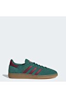 Collegiate Green / Shadow Red