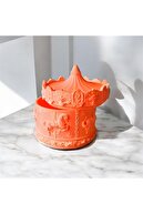 Pastel Orange