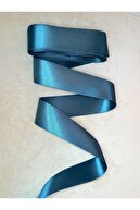 روبان ساتن سبز 4 سانتی متر روغن 10 متر یک توپ ، ساتن ، ستن ، روبان ، روبان 4 ساتن روبان ساتن-thumb