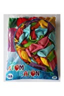 بالون معمولی 9/A میا 100 عدد-thumb