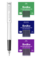 BLUE-PURPLE-GREEN CARTRIDGE