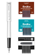BLACK-BROWN-TURQUOISE CARTRIDGE