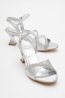 SILVER SATIN
