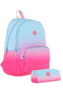 Blue, Pink