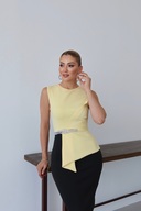 Yellow