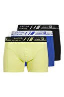 Beaucoup Blue - Shadow Lime - Black