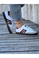 White Claret Red