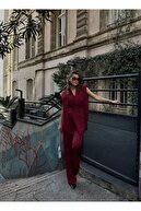 شلوار جلیقه جلیقه بلژر مجموعه باینری-thumb