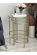 Gold-Transparent