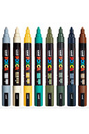 8-Piece World Colors Set