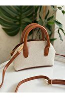Tan Linen