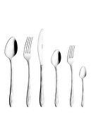 سرویس قاشق چنگال جعبه ای 72 عددی Akasya برای 12 نفر-thumb