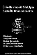 طراحی ویژه برای آرایشگران حرفه ای برای برش موهای چاپی Eco Seligraph Cover Penuar - NO4-thumb